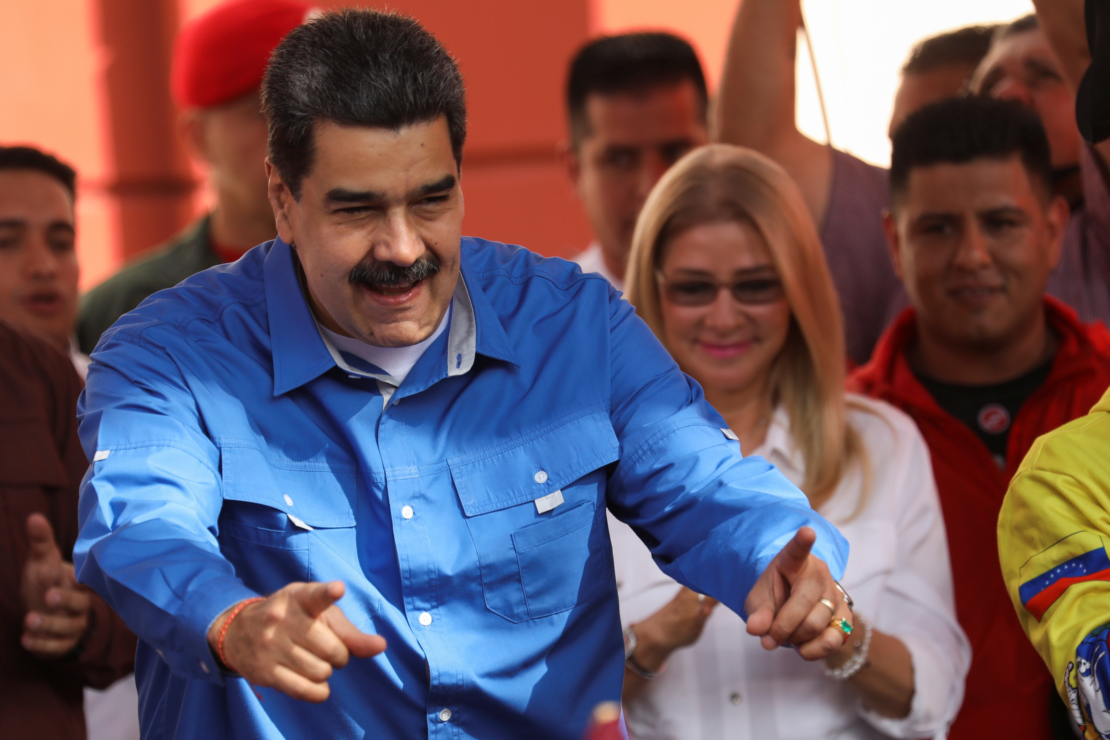 ¡Ay, por favor! Mientras venezolanos sufren en cuarentena, Maduro lanza absurdo mensaje de “la patria”