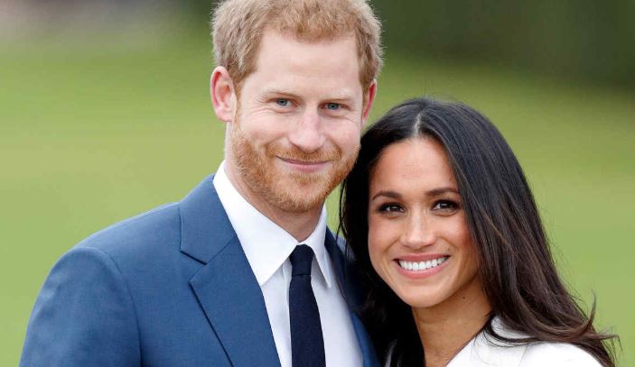 La primera aparición pública de Harry y Meghan, desde su renuncia a la realeza, fue en Miami