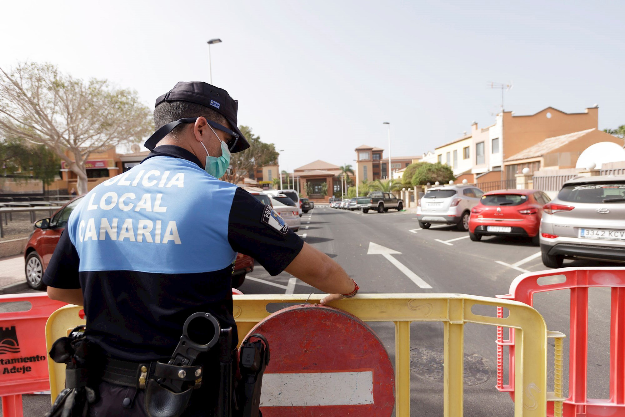 Una anciana de 99 años, tercera víctima mortal por coronavirus en España