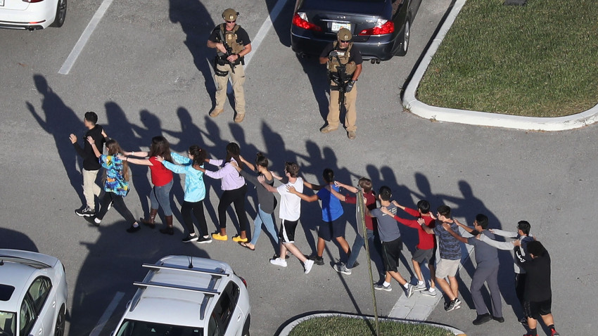 La ley de armas de la ‘bandera roja’ de Florida se usó 3.500 veces desde Parkland