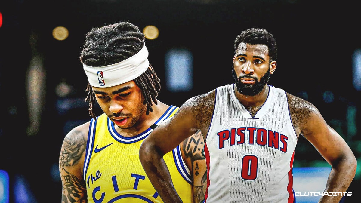 Russel, Drummond e Iguodala figuran en los cambios de infarto de la NBA