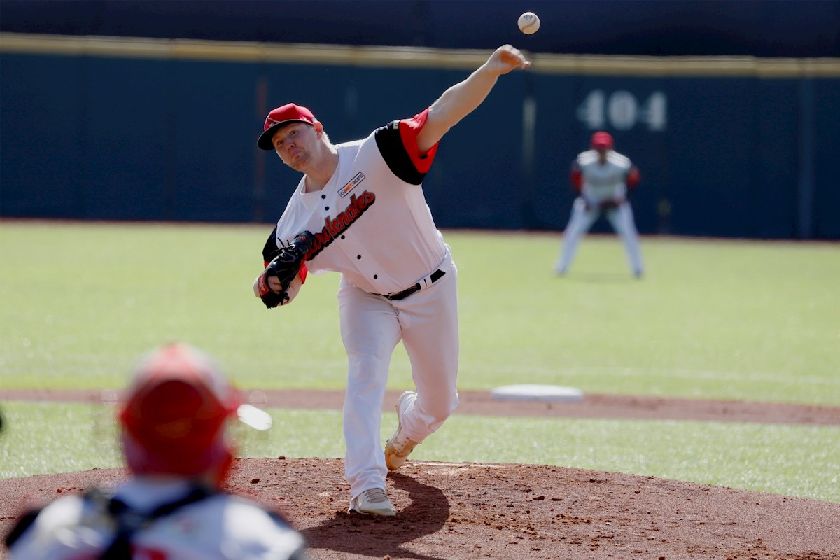 Cardenales de Lara supera a Colombia y se lleva el primer juego de la Serie del Caribe