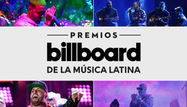 Los Latin Billboards anuncian fecha, alfombra y detalles del espectáculo