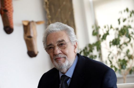 Revelan el estado de Plácido Domingo tras internarse en un hospital de Acapulco por coronavirus