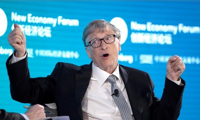 La fortuna de Bill Gates recibe un nuevo impulso tras el exitoso debut en la bolsa de su última inversión