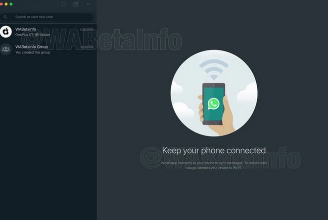 Víctor Ramos: WhatsApp multi equipos