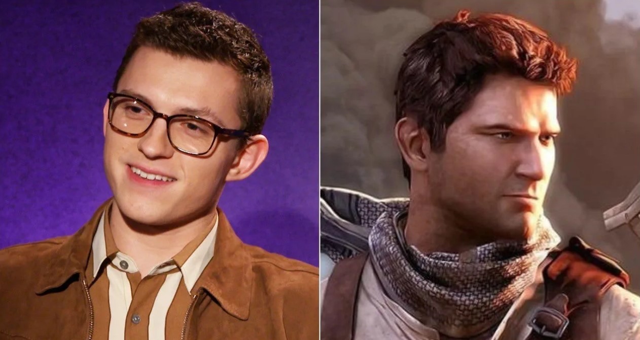 Tom Holland se encuentra “listo” para interpretar a Nathan Drake en Uncharted