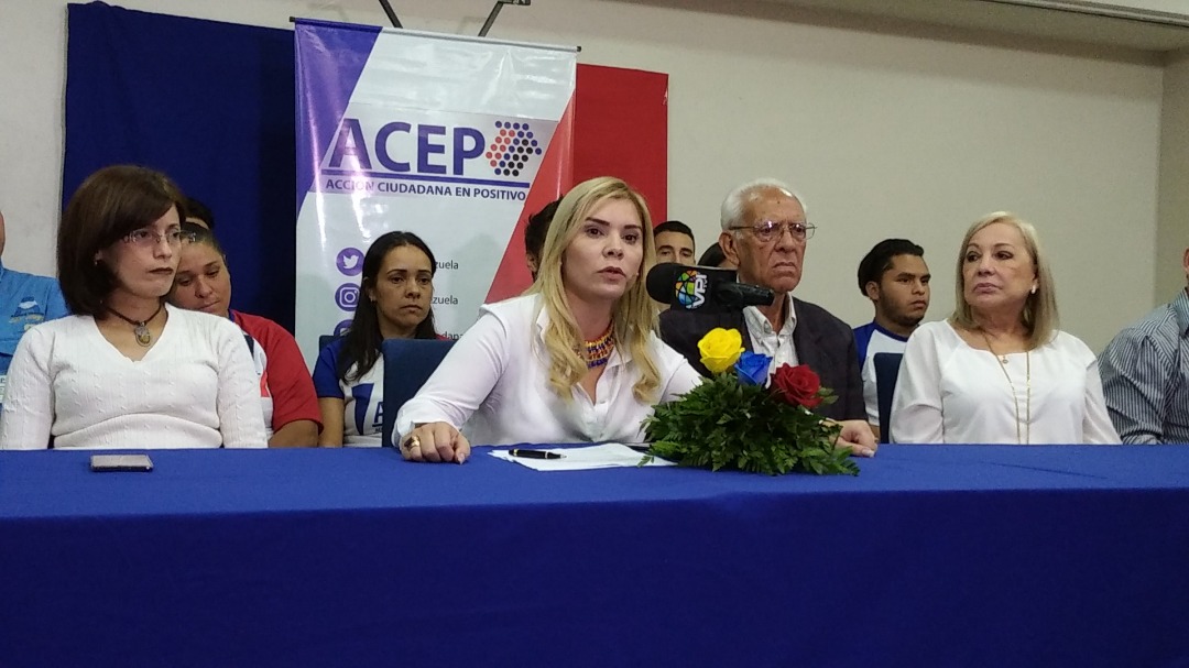 Griselda Reyes: No podemos seguir siendo una sociedad de cómplices frente a la escasez de gasolina