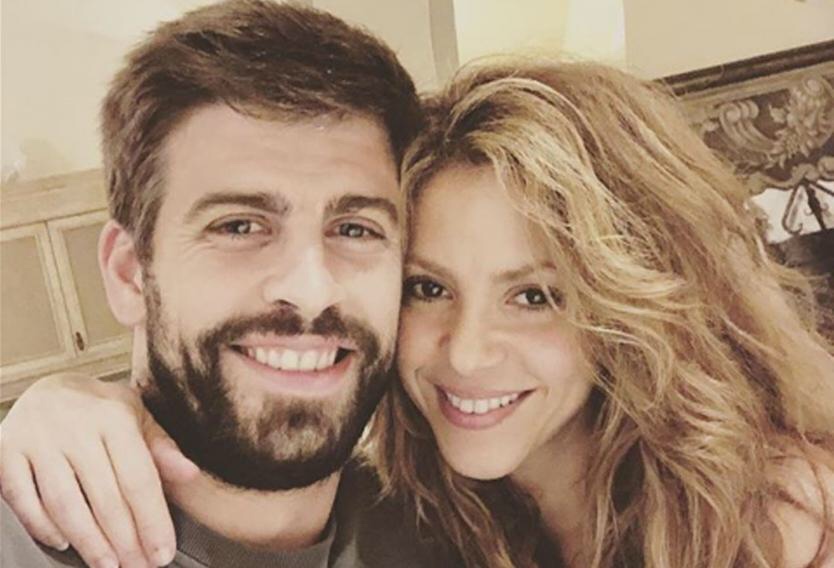 ¡Encaramados! Las nuevas fotos de Shakira y Gerard Piqué que están dando de qué hablar