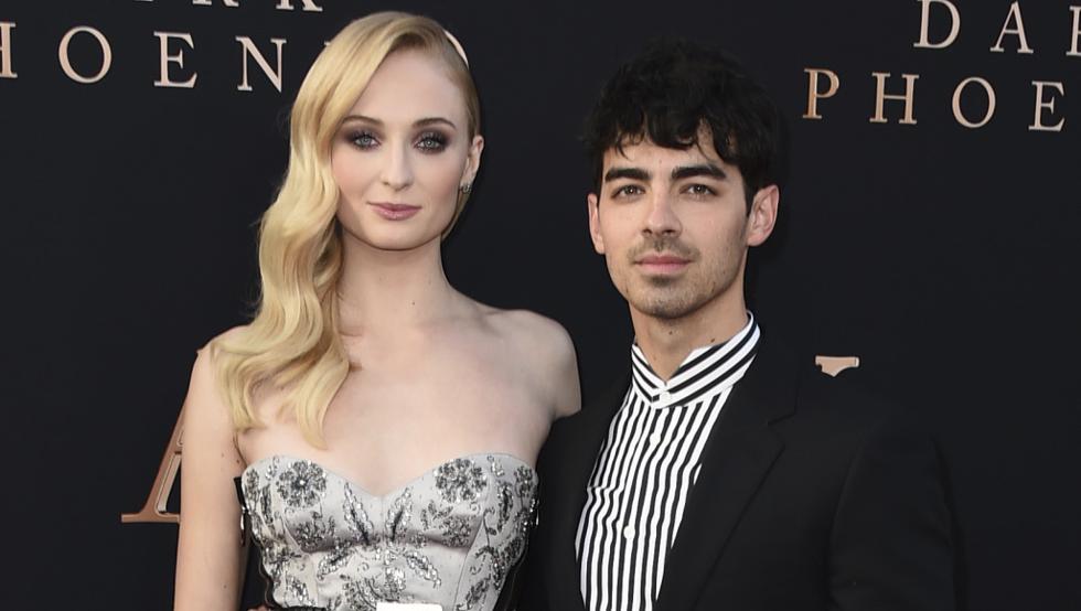 Joe Jonas y Sophie Turner se separan después de cuatro años de matrimonio