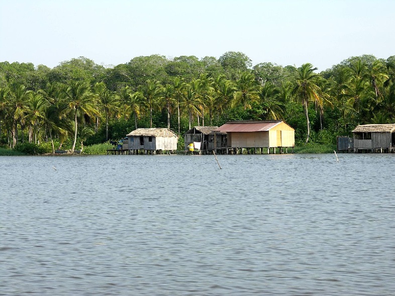 Seis sujetos resultaron abatidos por la policía en la laguna de Sinamaica