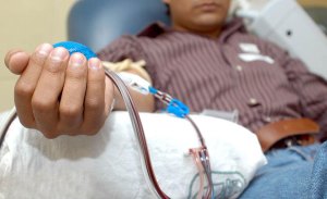 Falta de tratamiento limita la vida de los pacientes hemofílicos en Venezuela