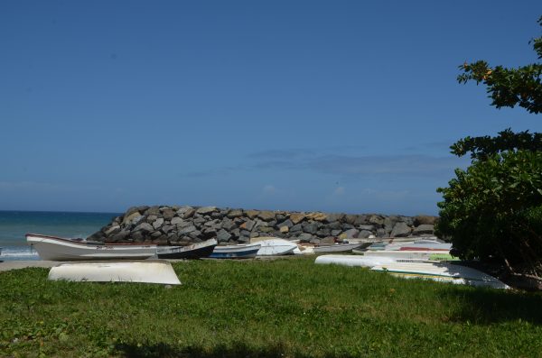 Unos 600 pescadores son afectados por la fractura del muelle en Naiguatá