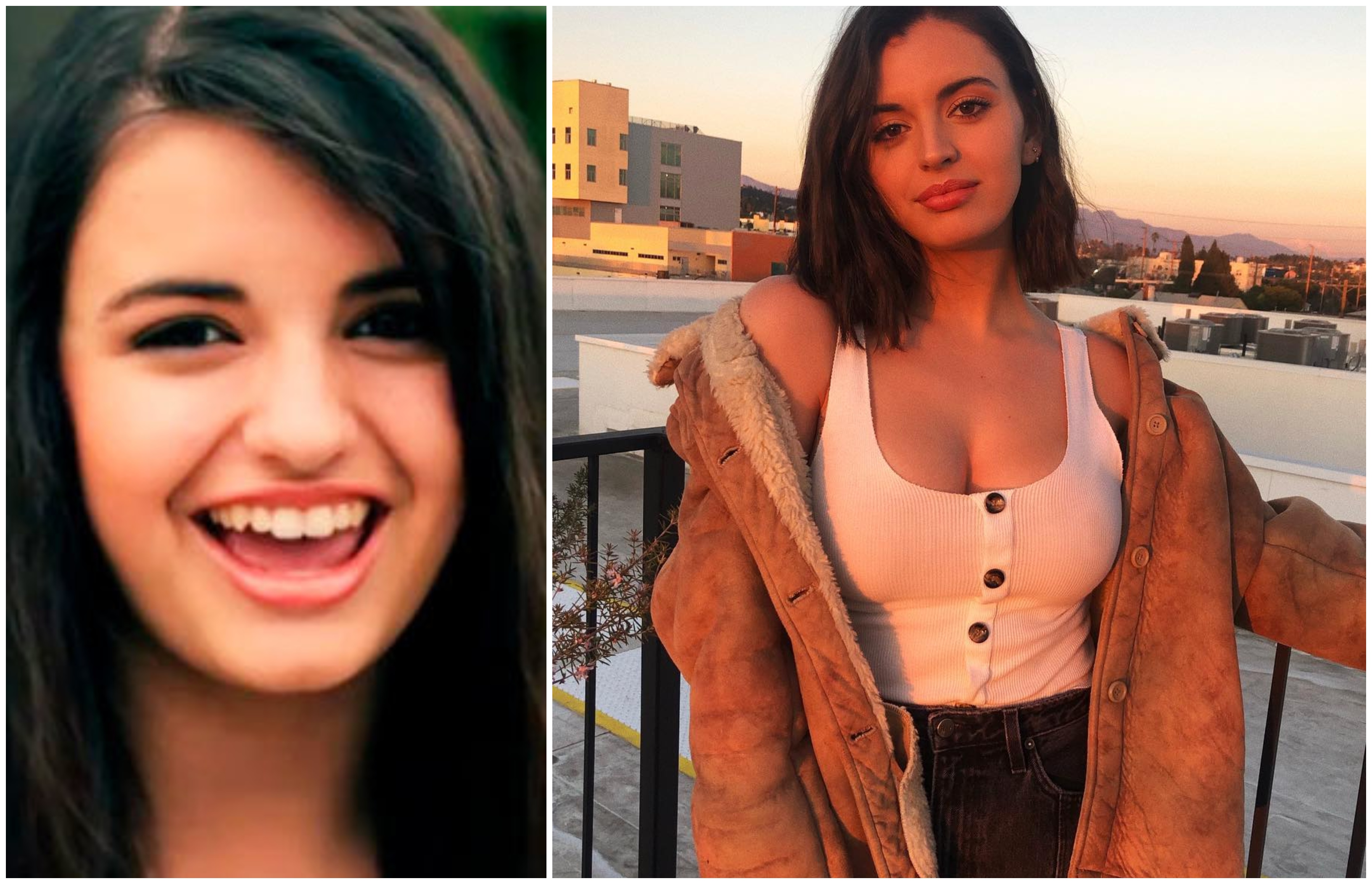 Así luce ahora Rebecca Black a nueve años de hacer el video más odiado de YouTube (FOTOS)