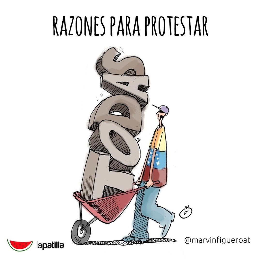 Caricaturas de este sábado 22 de febrero de 2020