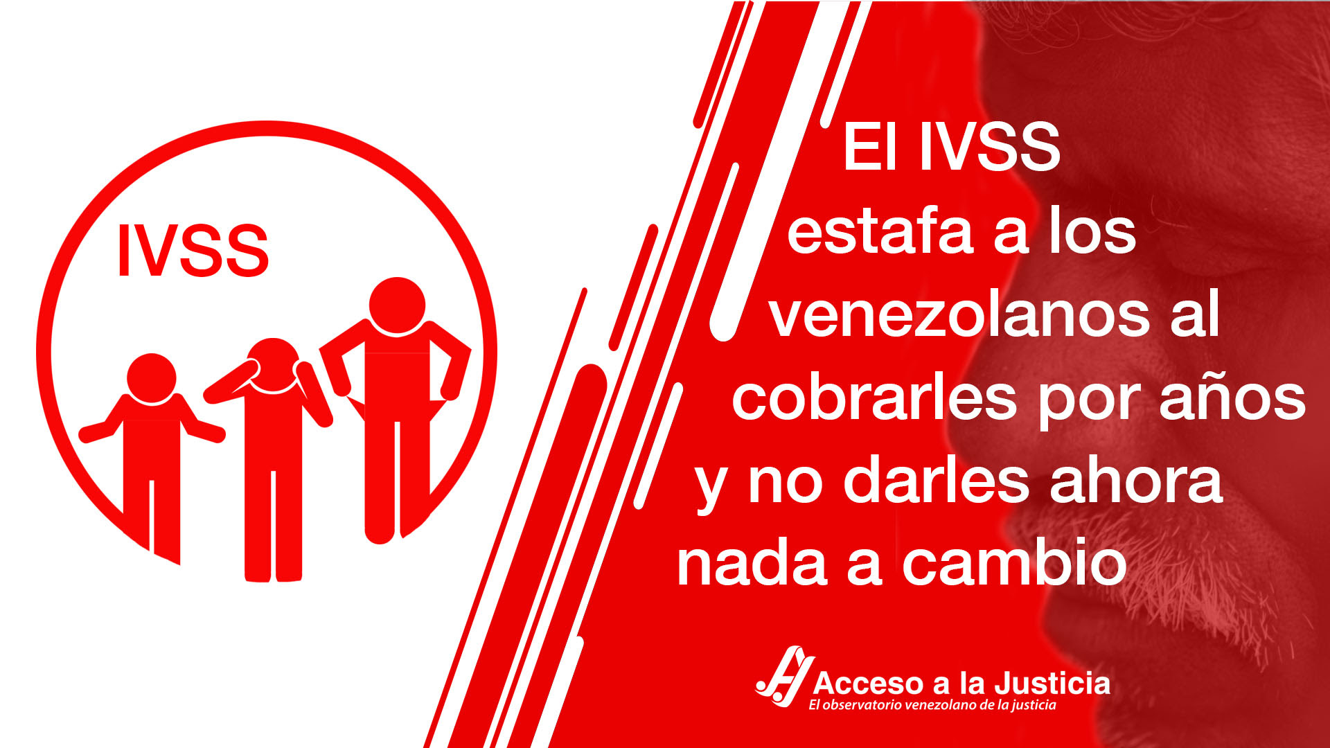 La estafa del Ivss: Cobros por años sin nada a cambio