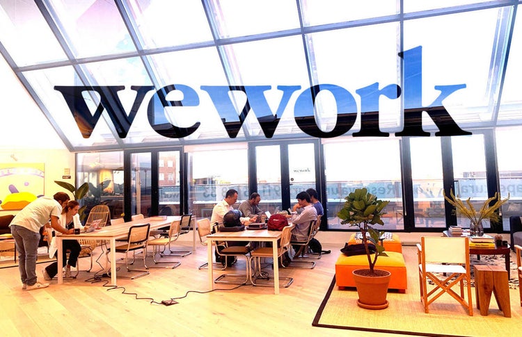 WeWork: un unicornio que no despegó