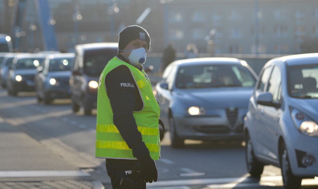 Alemania cerrará fronteras con tres países este lunes #15Mar