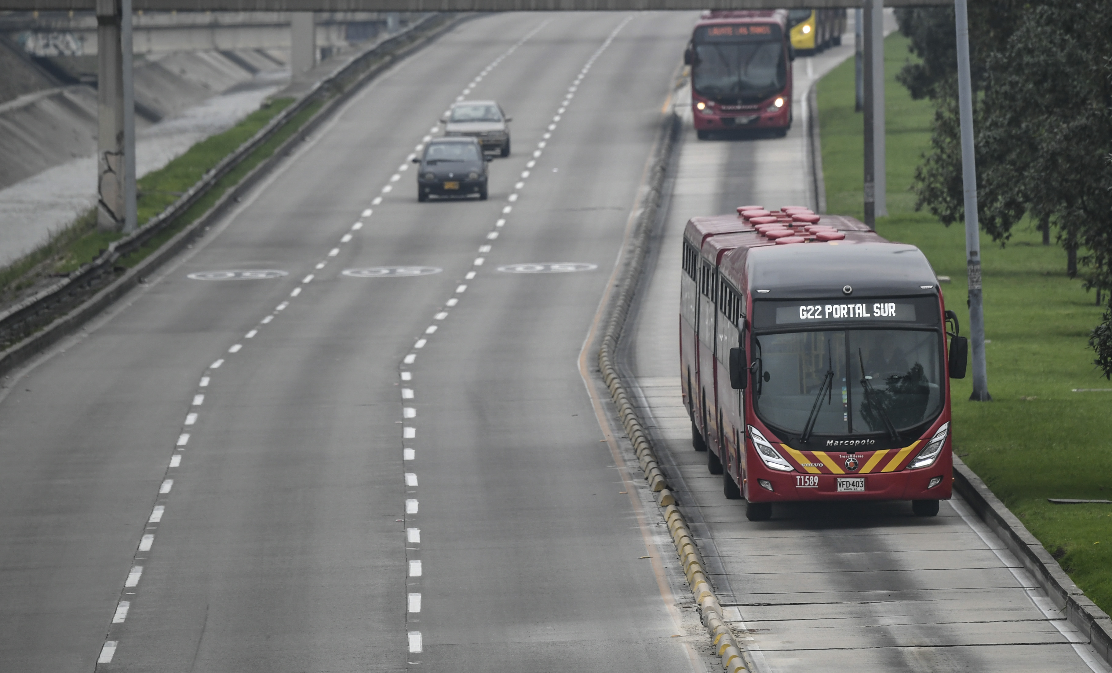 Bogotá restringirá salidas por género durante cuarentena