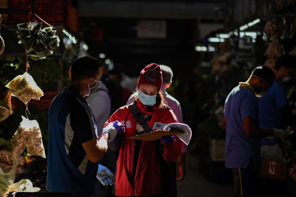 Chavismo reportó casi 200 nuevos casos positivos de Covid-19 en Venezuela