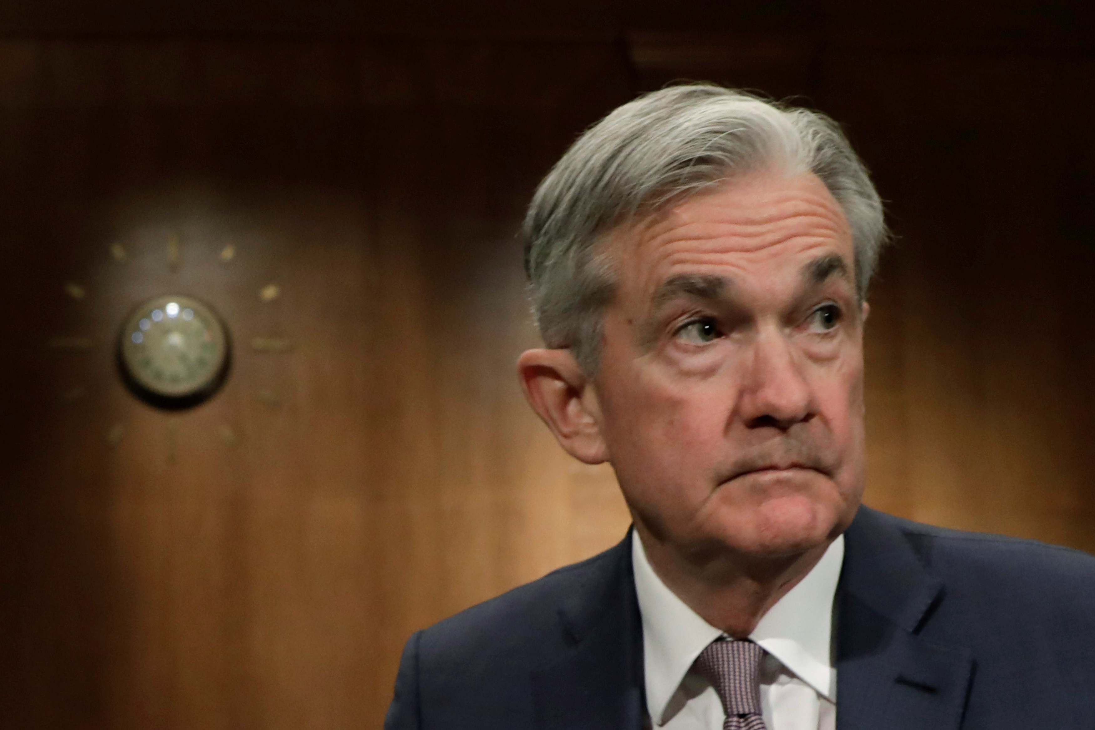 Biden nomina a Jerome Powell para un nuevo periodo al frente de la Fed