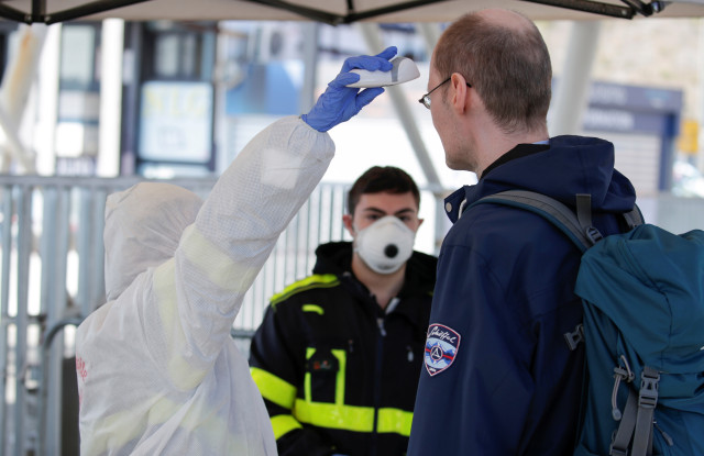 Luxemburgo cierra escuelas y aísla a ancianos por coronavirus