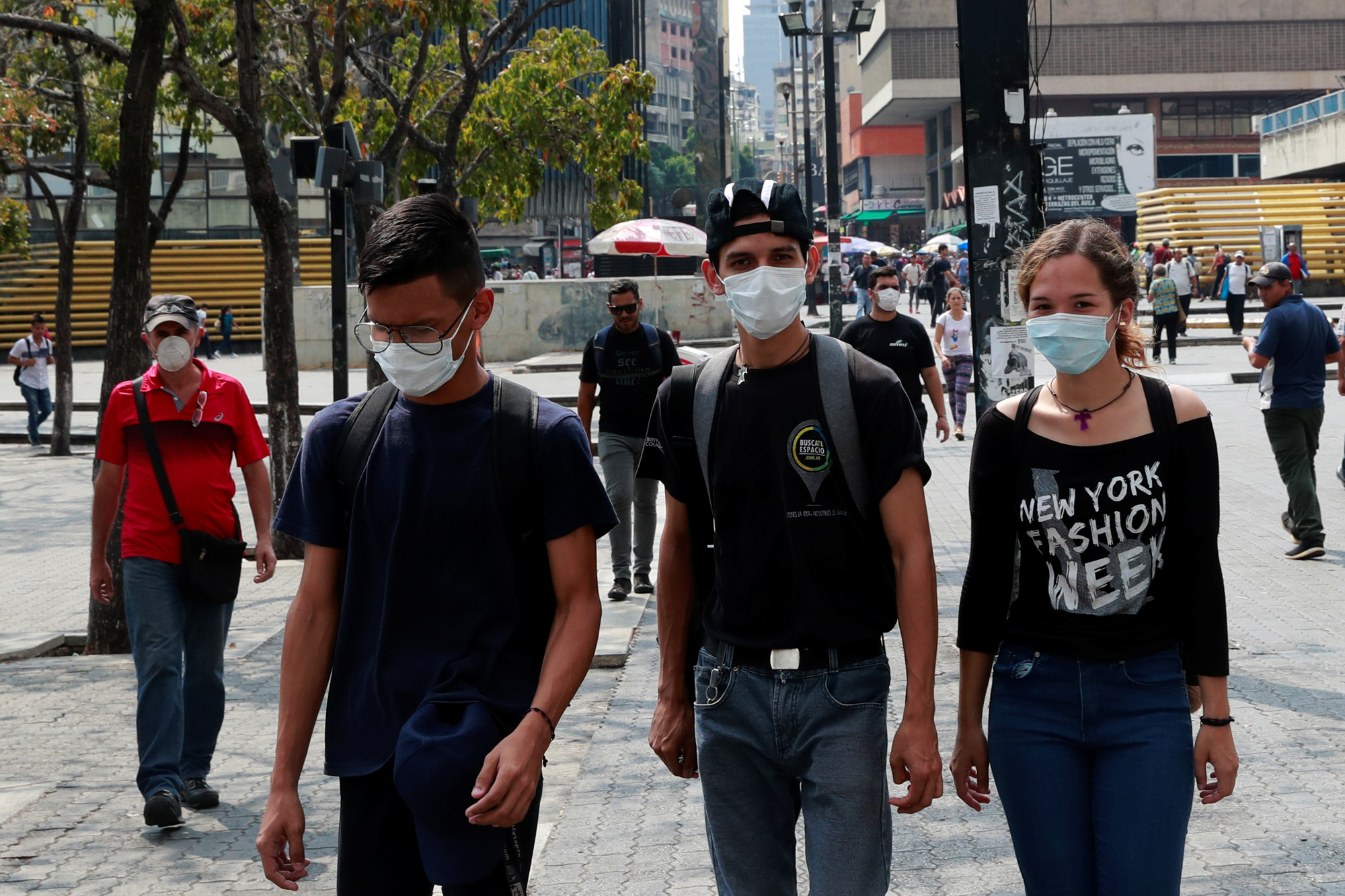 Mujer con coronavirus en Apure presentó los síntomas tras regresar de Colombia