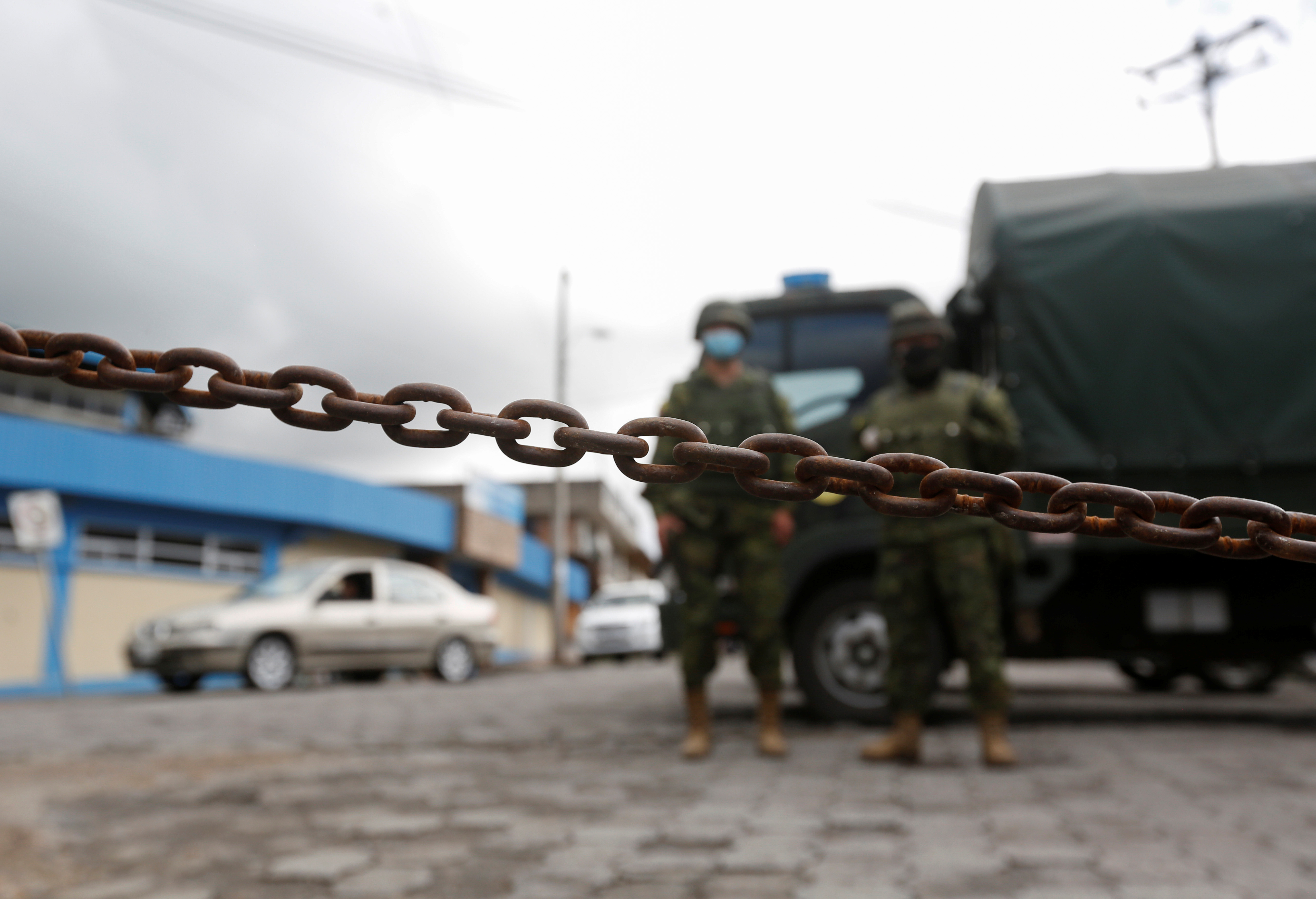 Colombia activa sistema de denuncia de quienes violen la cuarentena por coronavirus