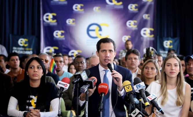 Encuentro Ciudadano se suma a la propuesta de crear un Gobierno de Emergencia Nacional (Comunicado)