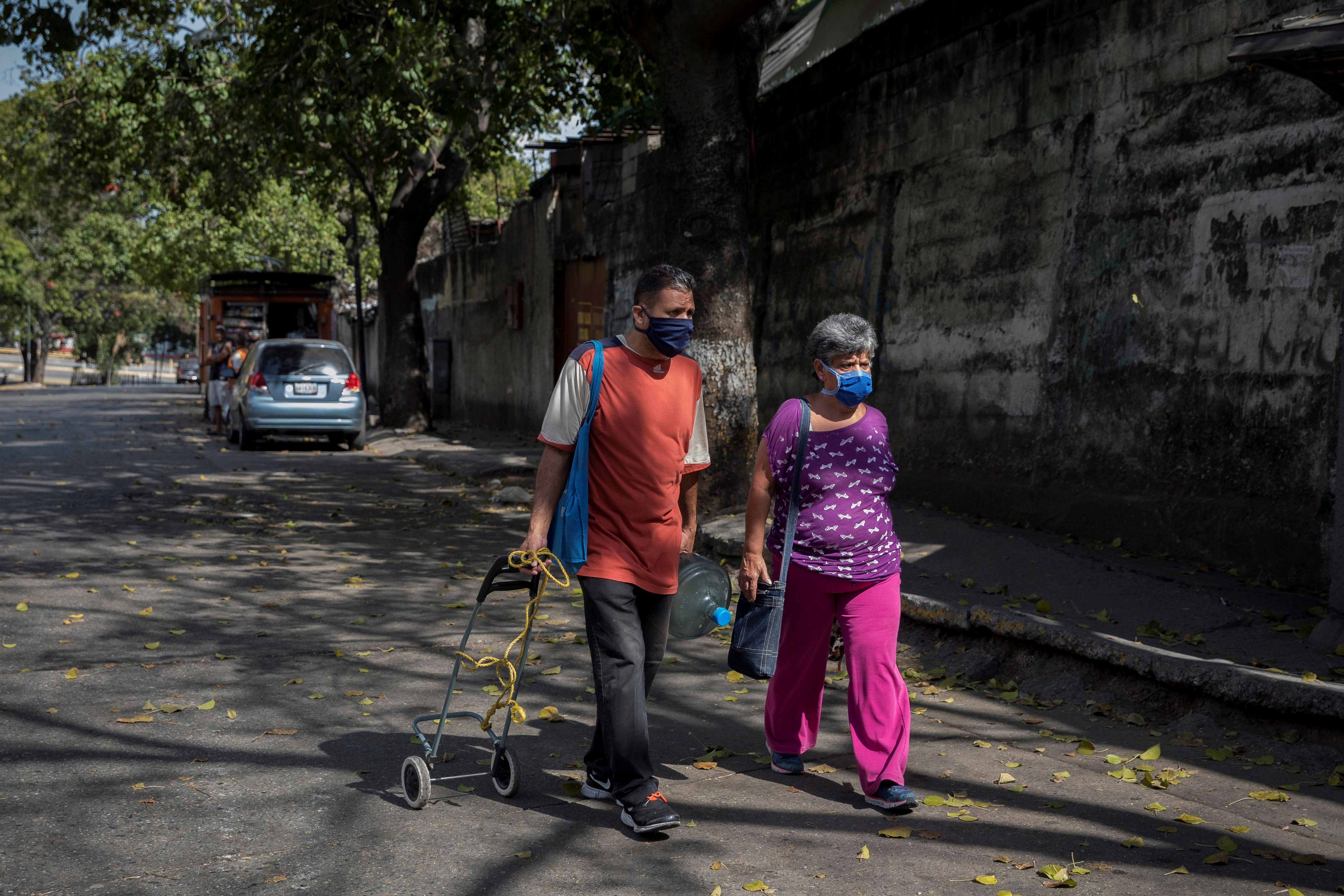 Coronavirus en Venezuela es un gran peligro para toda la región, alerta EEUU