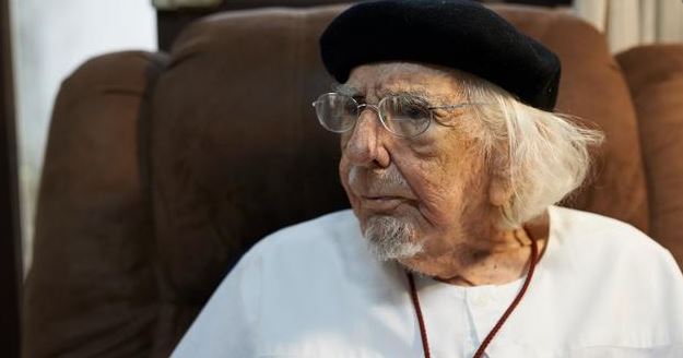 Enterraron en secreto al poeta Ernesto Cardenal en Nicaragua, por temor a agresiones