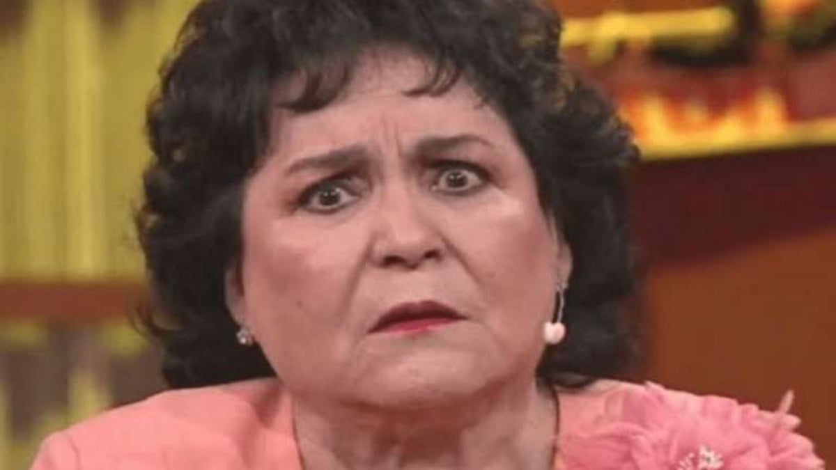 Embajada de China exigió a Carmen Salinas que se retractara de sus declaraciones sobre el coronavirus