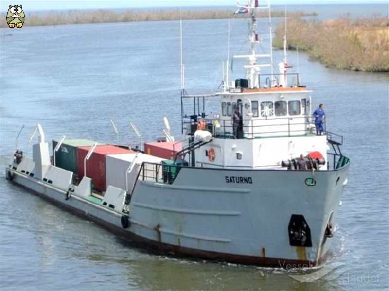 Buque “Saturno” de Cuba estaría zarpando de La Guaira con contenedores de medicinas