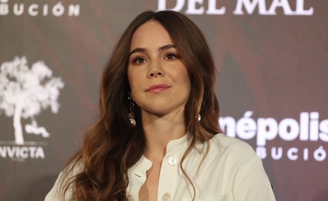 Camila Sodi dio positivo para COVID-19 pero con extraños síntomas (FOTOS)