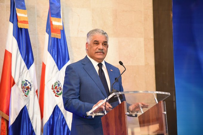 Canciller de República Dominicana da positivo por nuevo coronavirus