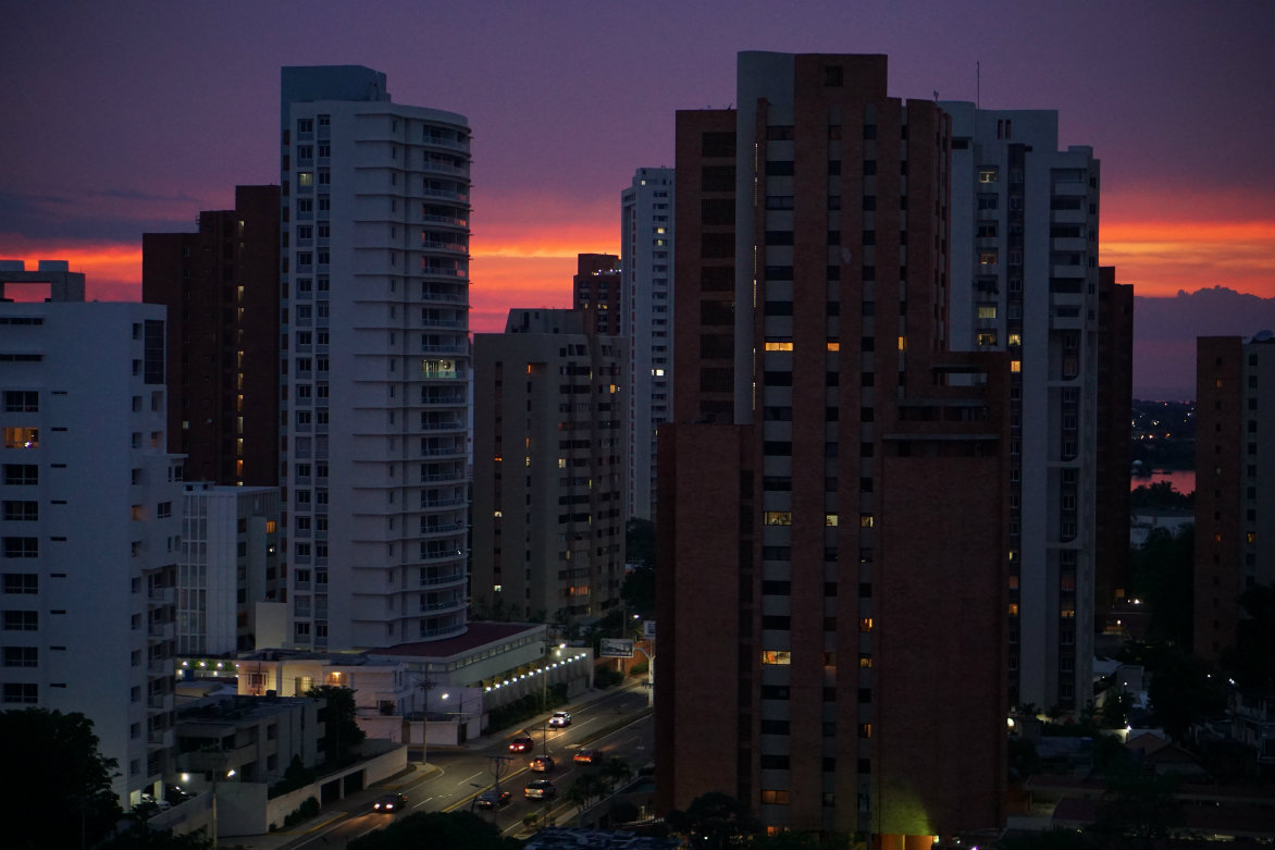 El estado del tiempo en Venezuela este viernes #13Mar, según el Inameh