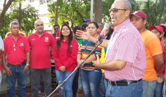 Murió Juan Marín, diputado del Psuv