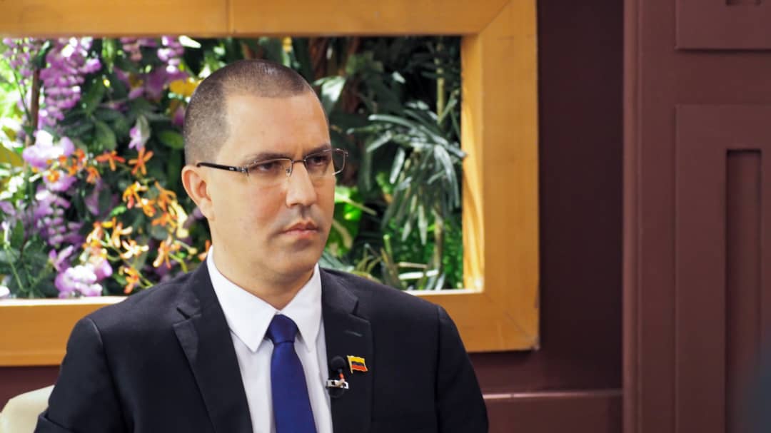 Arreaza apretó los dientes tras el informe de HRW sobre abusos de militares en Apure