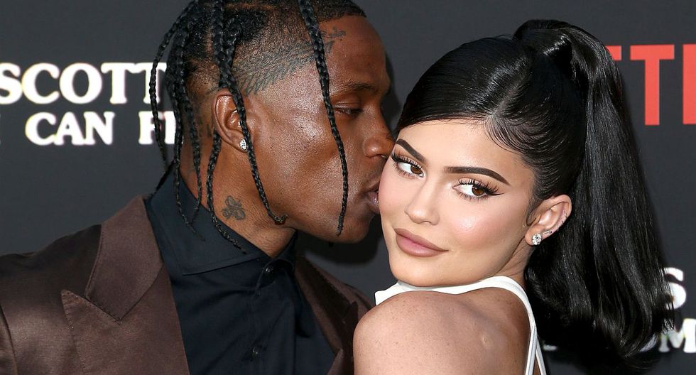 Después de dos años, Kylie Jenner y Travis Scott vuelven a ser pareja