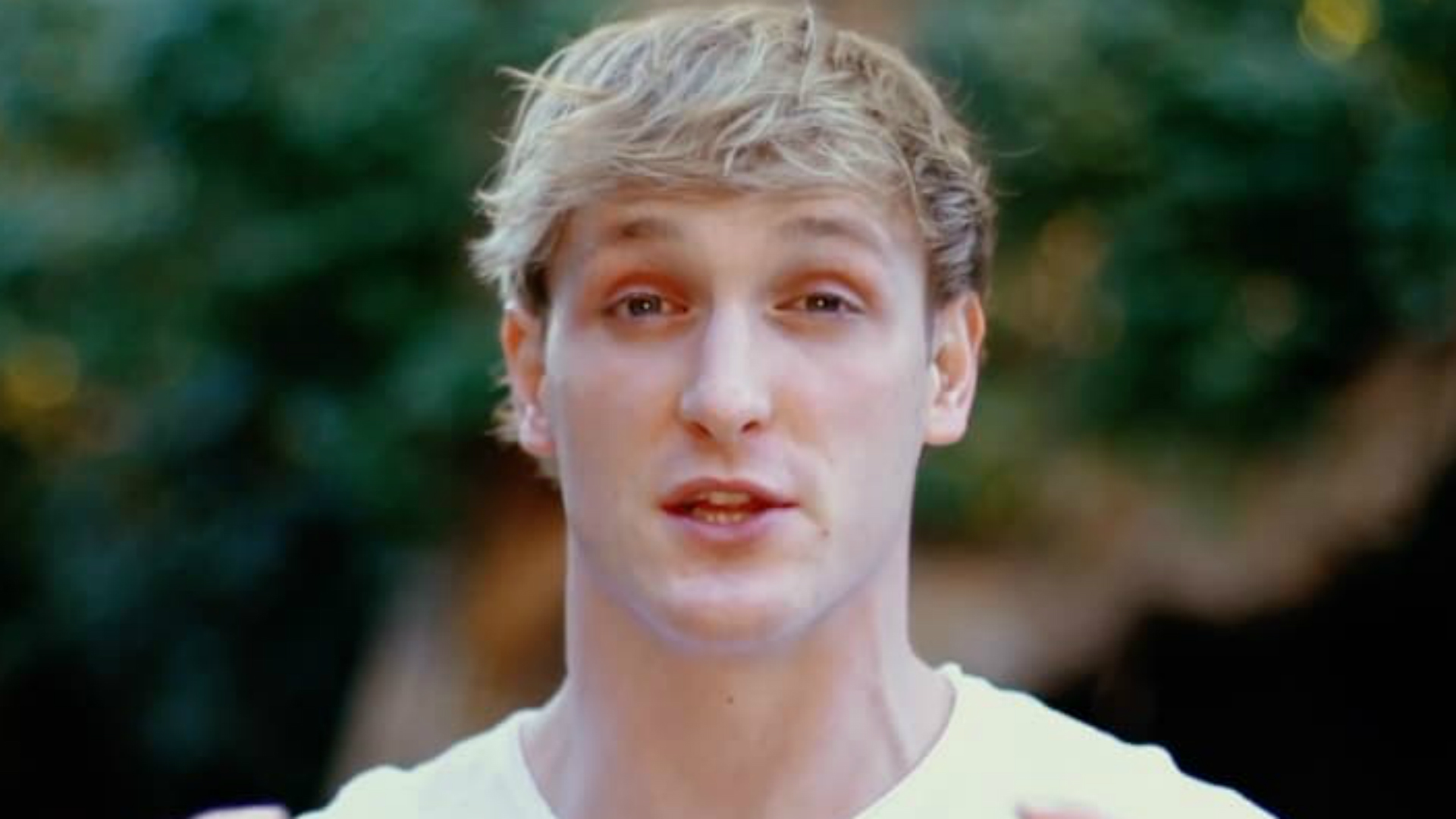 ¿Qué le ocurrió? El drástico y oscuro cambio de Logan Paul, el famoso youtuber de Estados Unidos (FOTO)