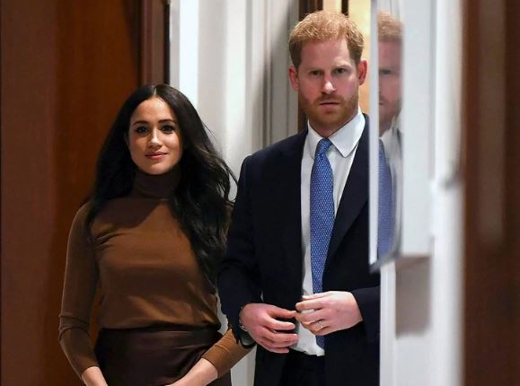 La violenta y oscura historia que esconde la nueva mansión de Meghan Markle y el príncipe Harry