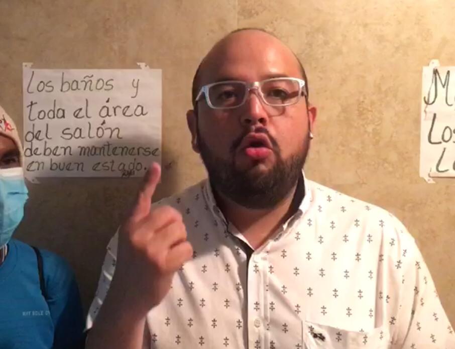 Pacientes renales y enfermos crónicos exigen suministro de gasolina para trasladarse a centros hospitalarios