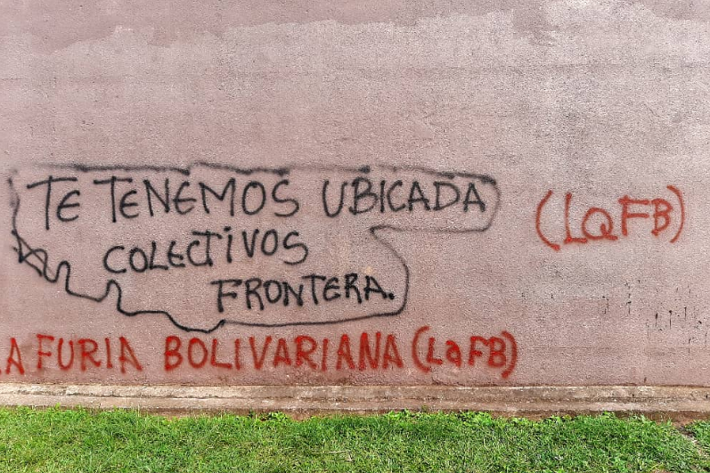 PJ denunció amenazas de paramilitares chavistas contra diputados de la AN #29Mar