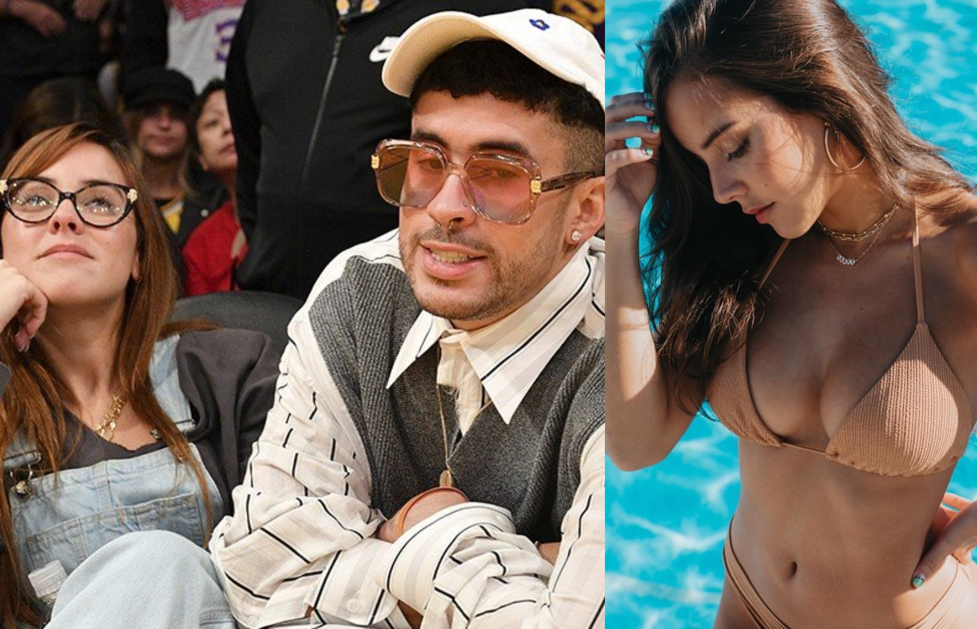 Bad Bunny está enamorado y estas son las mejores fotos de su novia (FOTOS)