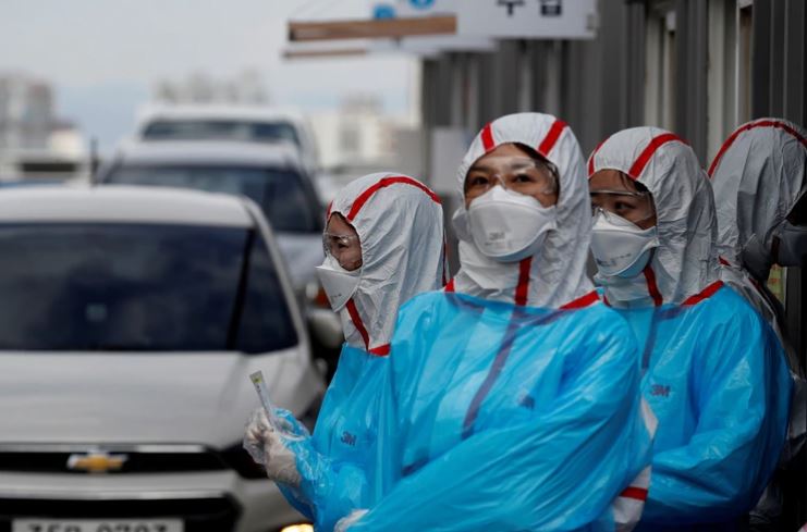 Las cuatro razones del éxito de Corea del Sur combatiendo al coronavirus