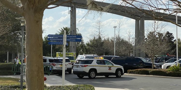 Fallece mujer al saltar del hotel Contemporary Resort en Disney