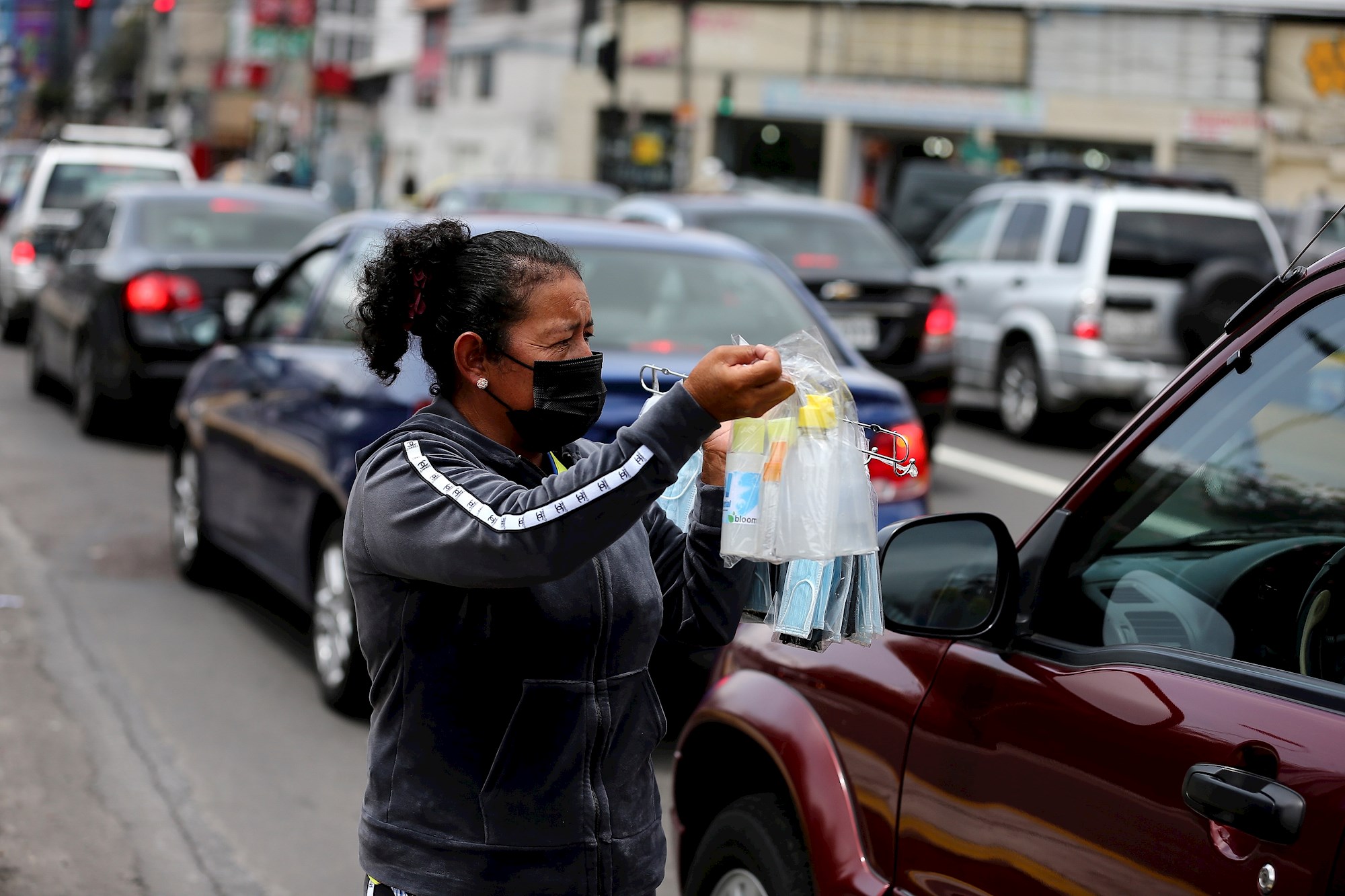 Venezolanos tendrán 60 días tras emergencia para regular estadía en Ecuador