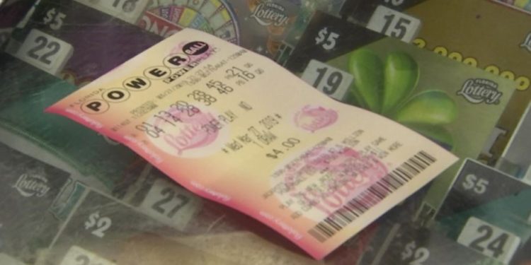 Mujer de Ocala fue la ganadora de 396.9 millones de dólares en el Powerball