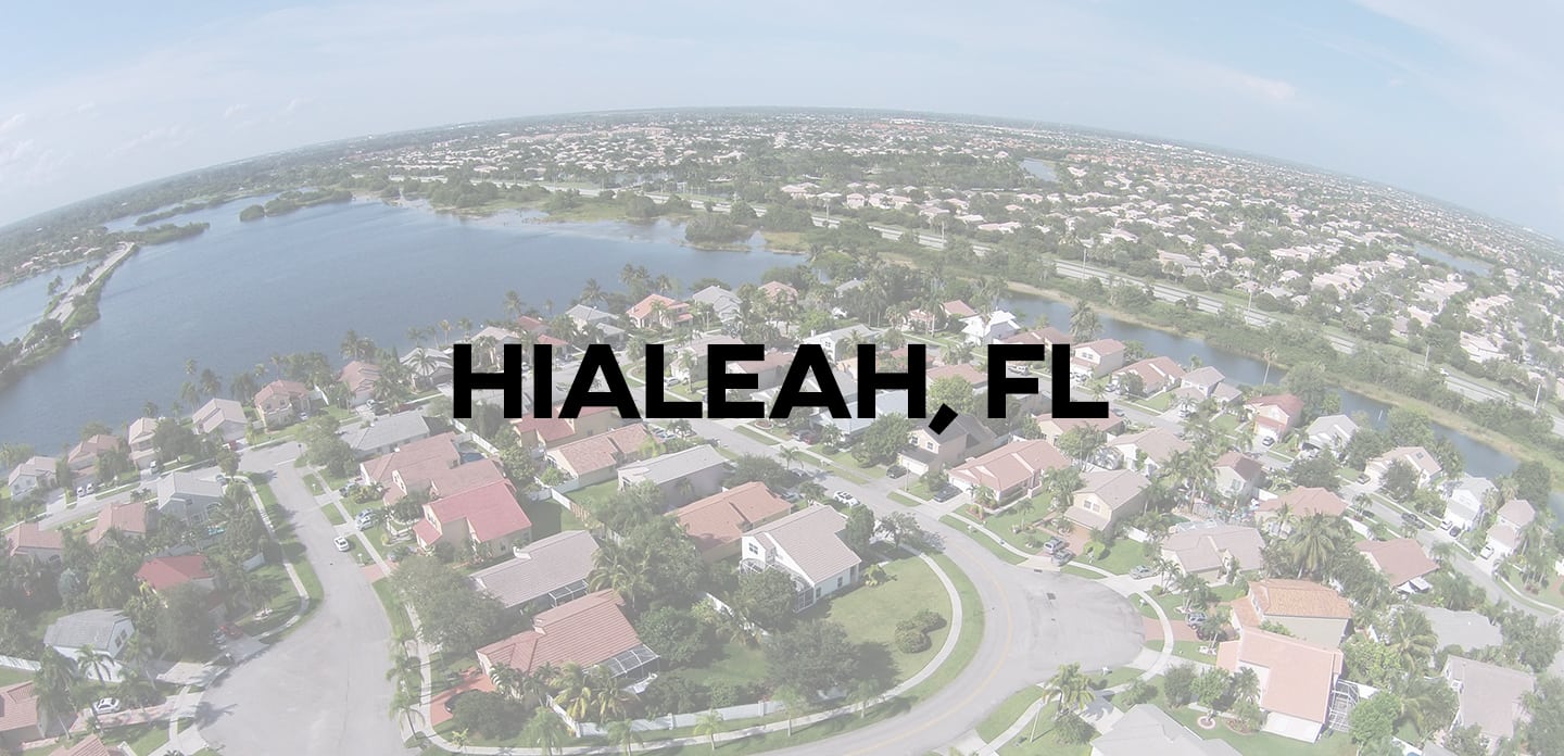 Se insta a las personas mayores de Hialeah que se queden en casa para recibir entregas de alimentos