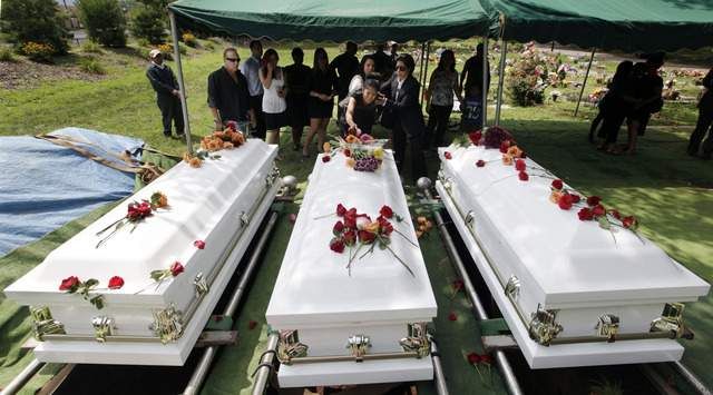 En funerarias de NYC también se aplican restricciones para evitar contagios por coronavirus